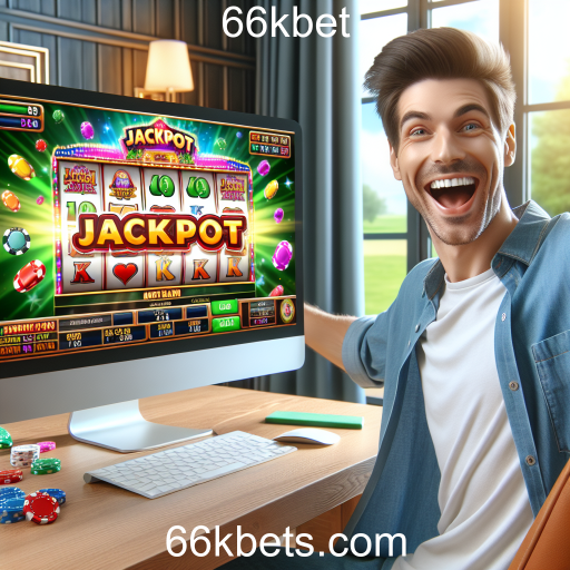 A Emoção dos Jackpots em 66kbet: Uma Experiência Imperdível