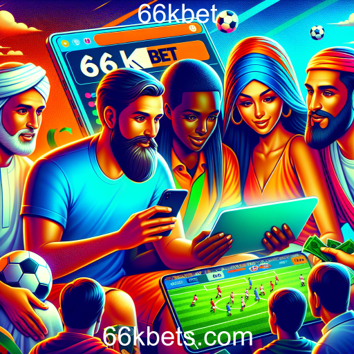 A Emoção dos Esportes na 66kbet: Uma Nova Era de Jogos e Apostas